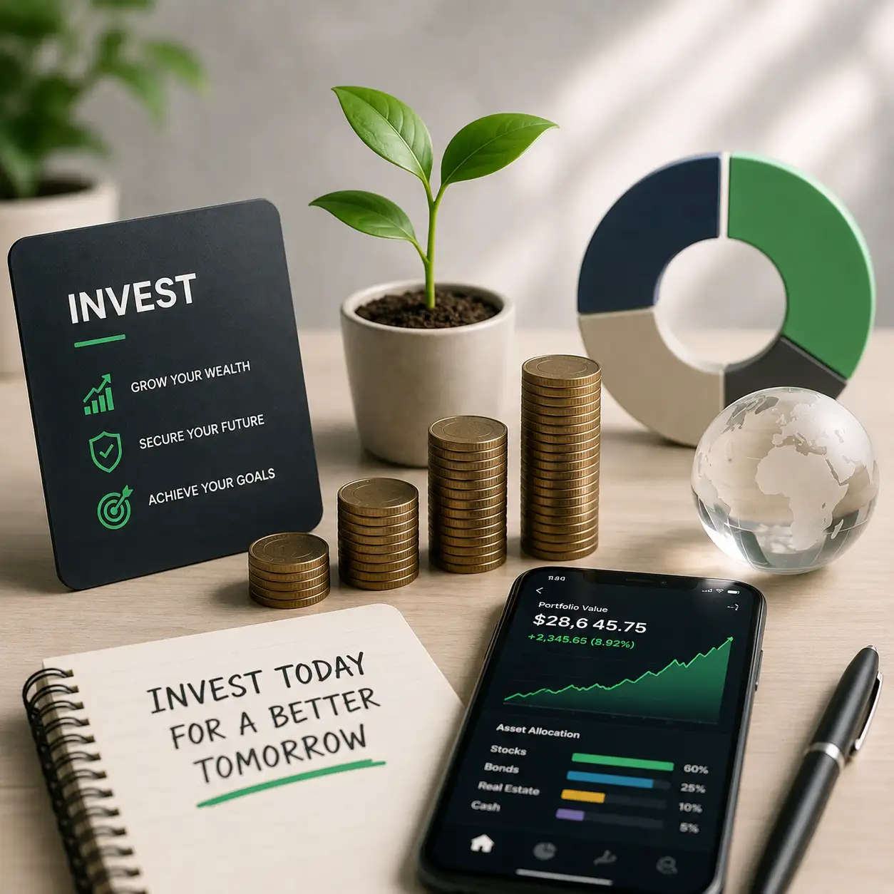 ROYAL INVESTMENT